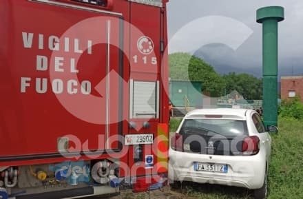 TRAGEDIA A CASTELLAMONTE - Il cadavere di un uomo ritrovato nel canale Caluso dietro l'ex Asa