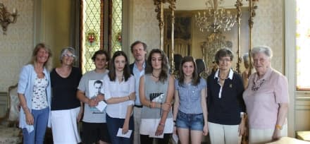 IVREA - Consegnate le borse di studio dell'Inner Wheel