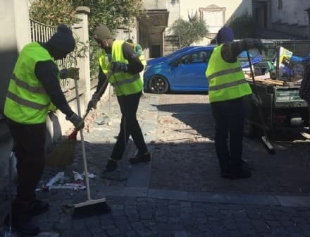 RIVAROLO - Perde il portafoglio: glielo ritrova un richiedente asilo