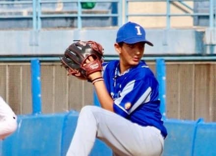 BASEBALL - Da Bairo a Castellamonte fino al sogno per gli Usa: la storia di Edoardo Zingarelli - FOTO