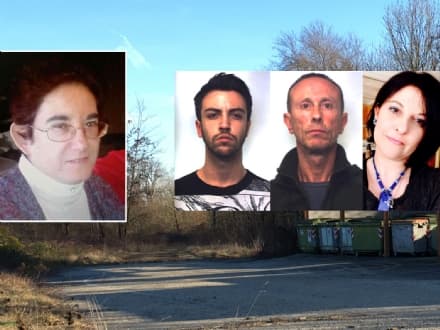 OMICIDIO DI CASTELLAMONTE - Gabriele Defilippi torna a Ivrea: deve raccontare chi ha ucciso Gloria