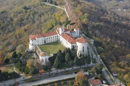 GIORNATA DEL PANORAMA - Canavese protagonista con il castello di Masino