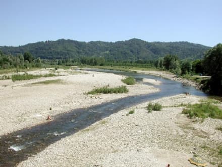CANAVESE - Fiumi secchi: Legambiente scrive a Chiamparino