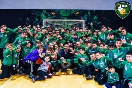 VOLPIANO - L84 Dual, Claudio Marchisio: «Sarà una grande opportunità per tutti i nostri piccoli campioni»