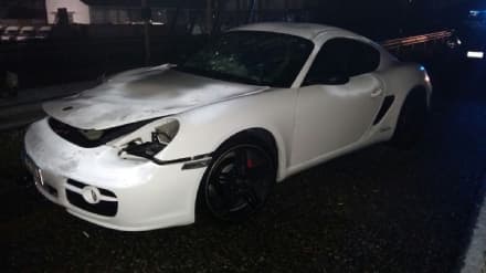 INCIDENTE MORTALE - Scontro Porsche-Punto: muore una donna - FOTO