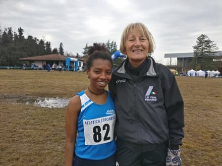 ATLETICA LEGGERA - Katarzyna Kuzmiska vince anche a Trino