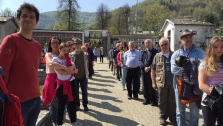 ALPETTE - Il console polacco ospite per il 25 Aprile