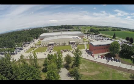 CANAVESE - 3500 Testimoni di Geova al congressso di Cameri