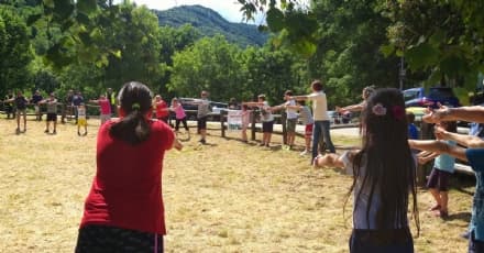 PRATIGLIONE - Festa di fine scuola: «Distanziati ma non distanti»