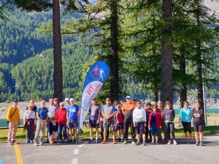 CERESOLE REALE - Grande successo per Let's FIT con gli olimpionici Giorgio e Maurizio Damilano