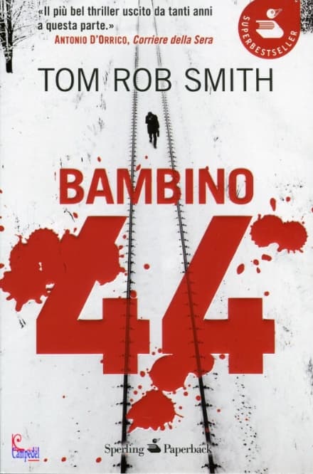 Bambino 44 di Tom Rob Smith