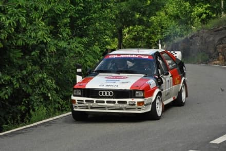 RALLY - Il Memorial Conrero invade il regno di Re Arduino