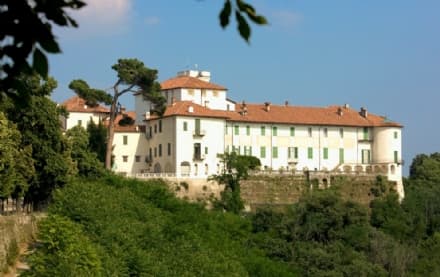 CASTELLO DI MASINO - Pasquetta speciale nel bene storico del Fai