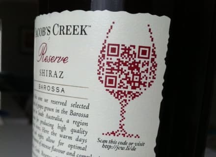 DRINK – Sulle bottiglie di vino arrivano le calorie