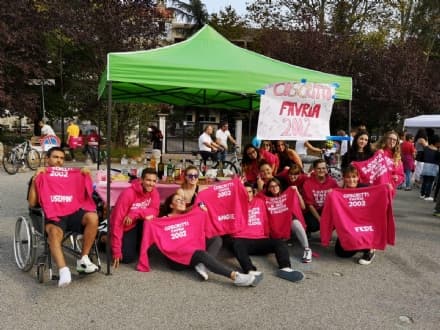 FAVRIA - Grande festa delle associazioni con la finale di Telekomando