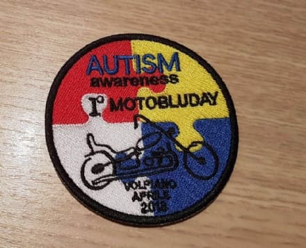 VOLPIANO - Biker l'otto aprile per sensibilizzare sul tema dell'autismo