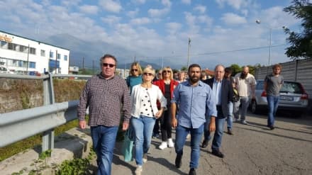 CASTELLAMONTE - Licenziato perchè ha il Parkinson: l'azienda presenta ricorso e svela la sua posizione