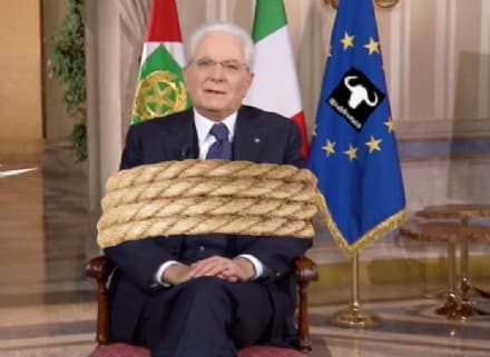 ELEZIONI AL QUIRINALE - Mattarella for president, l'ironia della rete