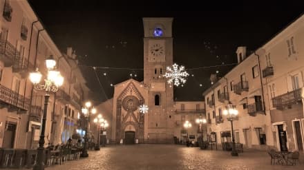 CHIVASSO - Nonnina scippata dopo la Messa in duomo: in ospedale con una clavicola fratturata