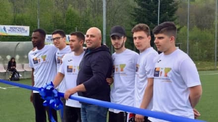 SAN COLOMBANO - Un torneo di calcio a 5 per ricordare Mattia Moro