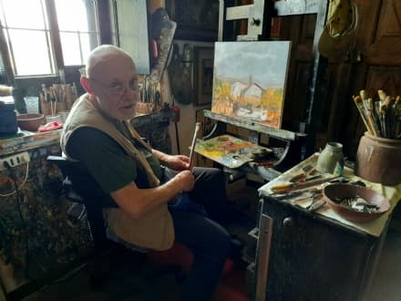 CASTELLAMONTE - Un viaggio alla scoperta dell'arte di Miro Gianola - FOTO