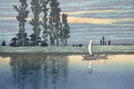 ARTE - Gli intensi colori del Giappone