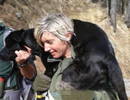 CERESOLE REALE-CUORGNE' - Il cane disperso torna a casa dopo otto mesi: vince il Premio Internazionale Fedeltà