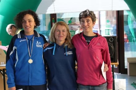 ATLETICA LEGGERA - Continuano a stupire gli atleti dell'Azimut Atletica Canavesana