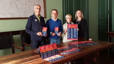 CUORGNE' - L'Aperibook funziona e torna per la seconda edizione