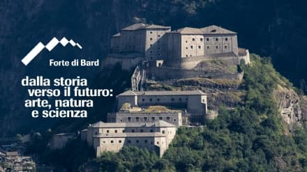 GRAN PARADISO - I ghiacciai del Parco in mostra al Forte di Bard