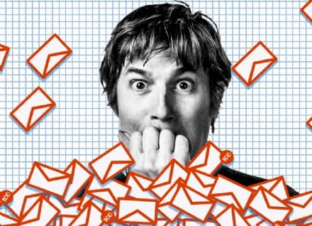 LAVORO – E-anxiety, la sindrome della email urgente