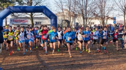 VOLPIANO - In 1100 per la dodicesima edizione del Cross della Volpe