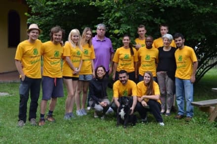 CHIAVERANO - Il Workcamp Legambiente per i ragazzi del Canavese