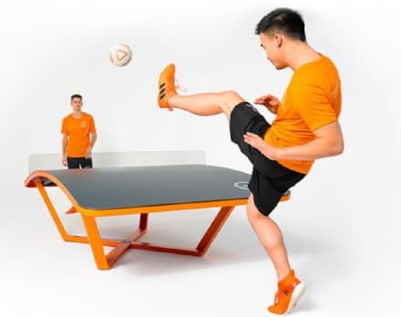 BEACH - Teqball, il gioco da spiaggia dell’estate 2020