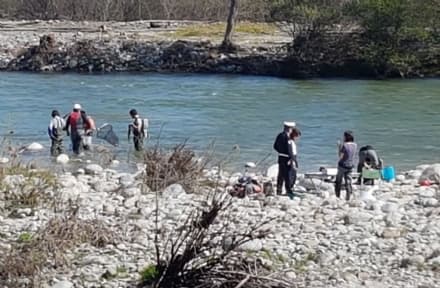 RIVAROLO - L'Orco sorvegliato speciale dall'Arpa: acqua scarsa, pesci scomparsi. Si rischia l'allarme ambientale