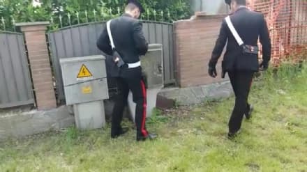 MAPPANO - Allacciano gli alloggi alla rete elettrica pubblica: 4 arresti