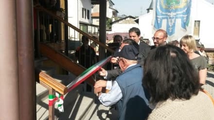 ALPETTE - Ha riaperto l'albergo costruito dai partigiani nel 1961