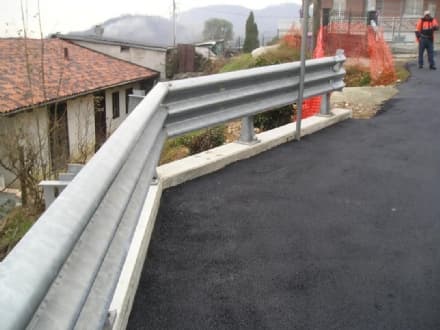 CUORGNE' - Più sicurezza in frazione Ronchi contro le frane