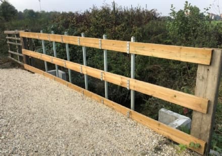 MAPPANO - Entro fine anno riaprono i ponti ciclo pedonali