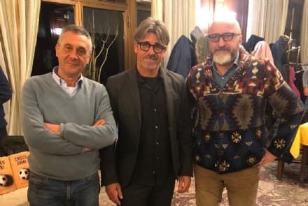 CUORGNE' - Con Chicco Evani per dare una mano al piccolo Gioele - FOTO
