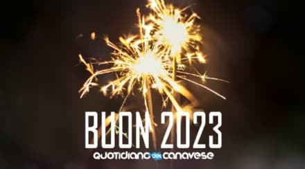 Buon Anno da Quotidiano Canavese
