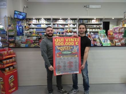 CASELLE - Vince 500 mila euro col Gratta e Vinci: caccia al fortunato