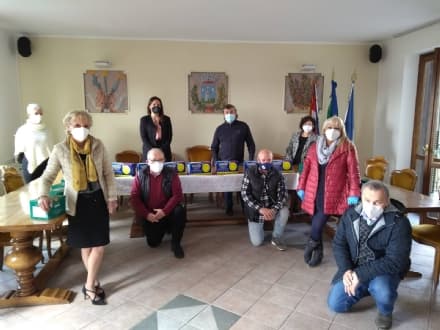 BARBANIA - Così il Comune «protegge» tutti i suoi volontari