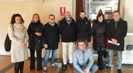 CUORGNE'-FRASSINETTO - «Avanti con i fondi per teatro e pinacoteca»