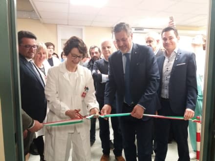 IVREA - Operative in ospedale nuove strumentazioni contro i tumori: un investimento di 2,4 milioni di euro - FOTO