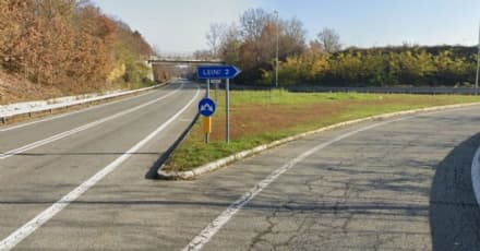 LEINI - Rotonda tra la ex statale 460 e la Sp10: richiesti aggiornamenti sulle tempistiche