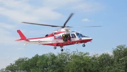 TRAVERSELLA - Escursionista si perde nel vallone di Burdeiver, salvato dai vigili del fuoco