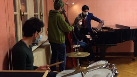 RIVAROLO - Concerti virtuali per gli anziani delle case di riposo: un progetto che funziona ed emoziona