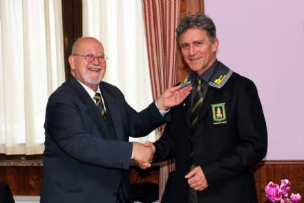 ROMANO - La Guardia di Finanza piange l'ex-presidente dell'Anfi