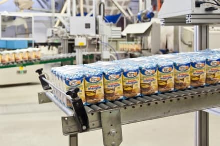 CANAVESE - Tradizione e innovazione: la ricetta vincente del Molino Peila - FOTO